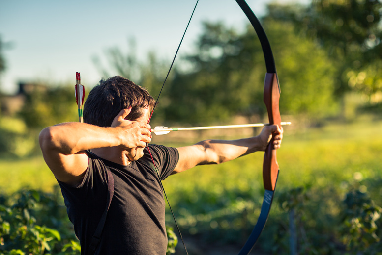 Archery Experience for One or Two | Wowcher