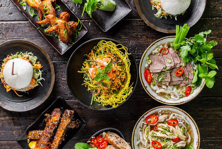 2-Course Vietnamese Dining Experience with Beer or Wine – Pho & Bun – Soho | Wowcher 2-Course Vietnamese Dining Experience with Beer or Wine – Pho & Bun – Soho | Wowcher