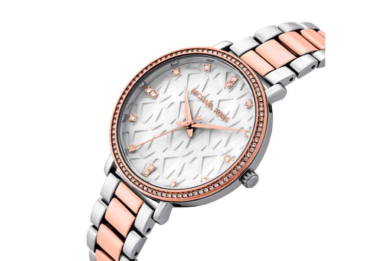 Stunning Michael Kors MK4667 Ladies Watch Stunning Michael Kors MK4667 Ladies Watch