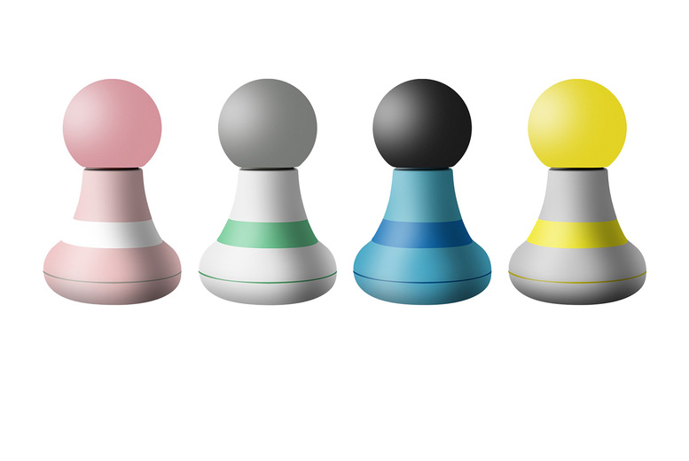 Mini Portable Vibrating Massager – Compact Beauty Tech for On-the-Go Stress Relief | Wowcher