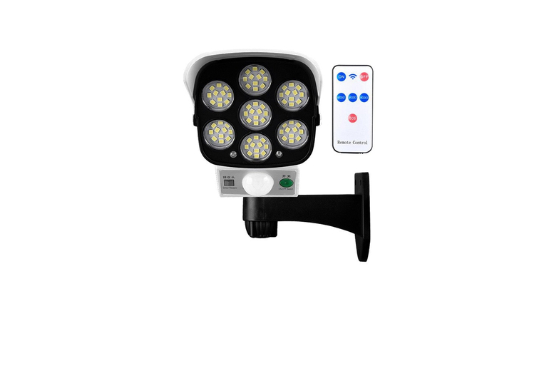 Solar LED Monitor Lights – Integrated & Split | Wowcher Solar LED Monitor Lights – Integrated & Split | Wowcher