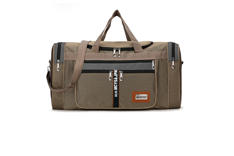 Unisex Oxford Sport Duffel Bag – Lightweight Gym & Travel Holdall, 3 Sizes, 3 Colours | Wowcher Unisex Oxford Sport Duffel Bag – Lightweight Gym & Travel Holdall, 3 Sizes, 3 Colours | Wowcher