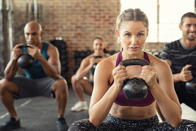 5-Session Group Personal Training Bundle at Move More Fitness, Bristol | Wowcher