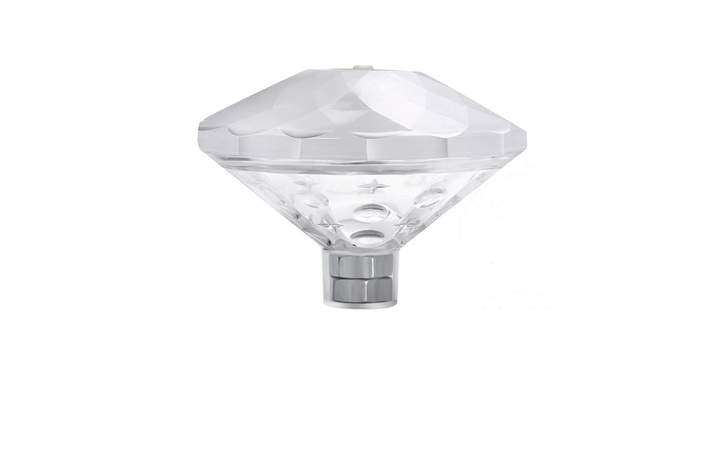 Underwater LED Waterproof Floating Disco Light | Wowcher