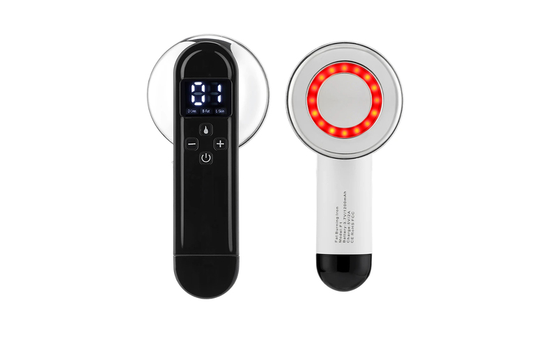 Cellulite Massager EMS & RF Radio Frequency Body Slimming Machine – Compact Wireless Beauty Device | Wowcher