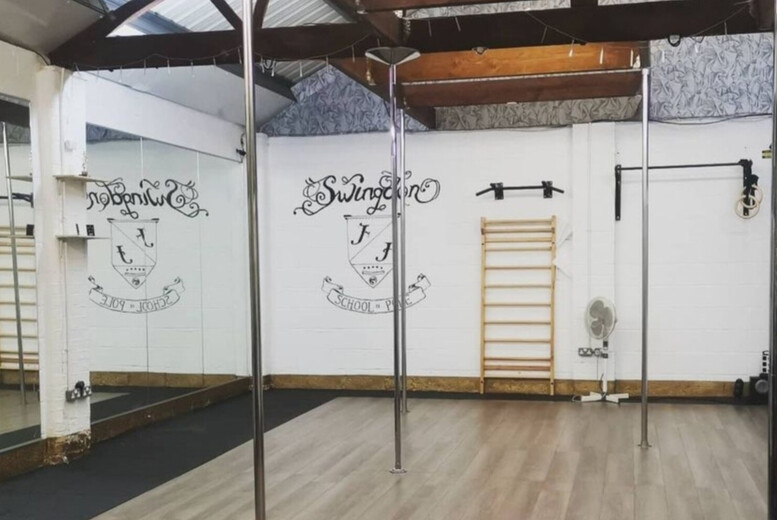 Five Pole Dance Classes Pass – Nottingham – Swingdon School of Pole | Wowcher