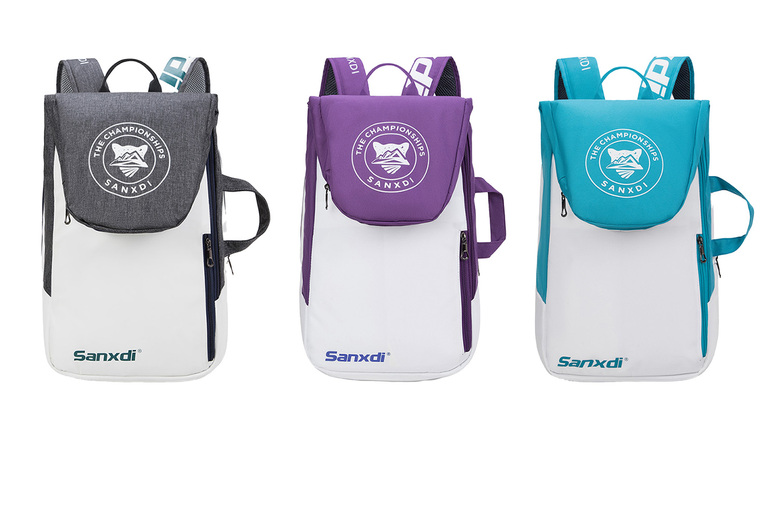 50L Waterproof Oxford Sports Holdall – Multi-Carry Gym, Tennis & Training Bag | Wowcher