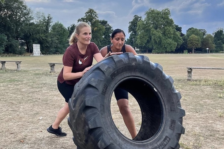 10 Boot Camp Sessions Pass – Flexible Outdoor Fitness – Boot Camp UK – Multiple Locations | Wowcher