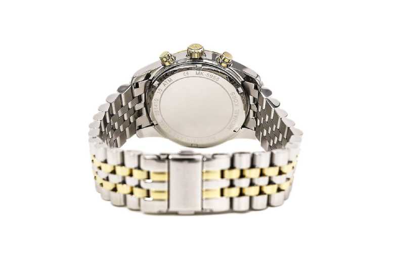 Armbanduhr Michael Kors Mk5955 Lexington Damenuhr Chronograph