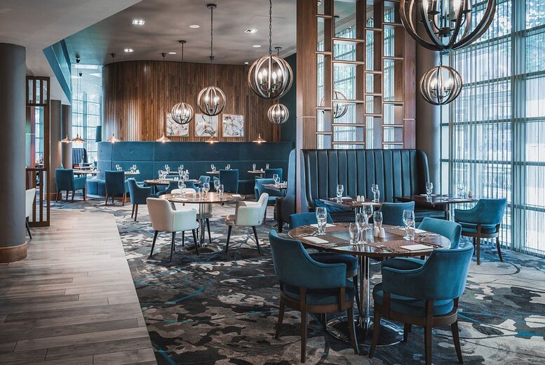 4* Clayton Hotel Birmingham Stay for 2: Breakfast, Welcome Drink and 12pm Late Checkout- Dining Upgrade 4* Clayton Hotel Birmingham Stay for 2: Breakfast, Welcome Drink and 12pm Late Checkout- Dining Upgrade