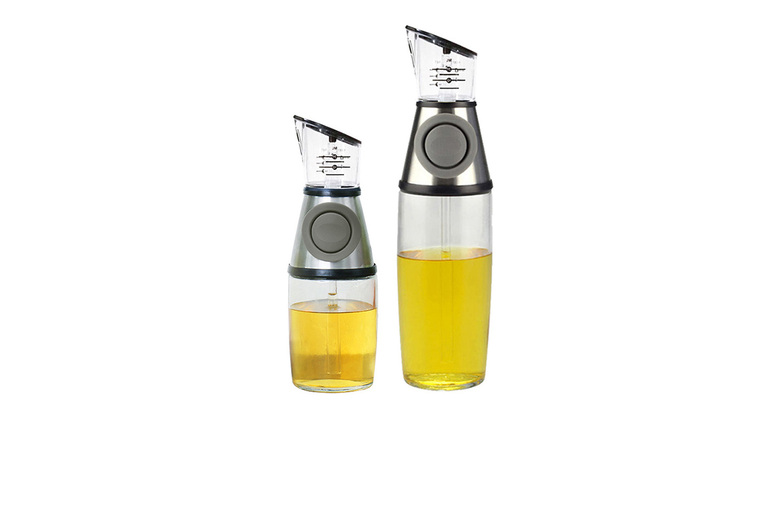 Streak-Free Glass & Surface Oil Dispenser Cleaner - Precise Pour, 250Ml Or 500Ml | Wowcher
