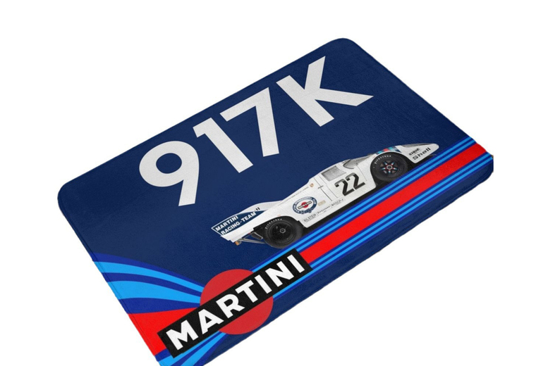 Multi-Surface Antibacterial Floor Mat – Quick-Dry, Pet Safe, 2 Sizes | Wowcher