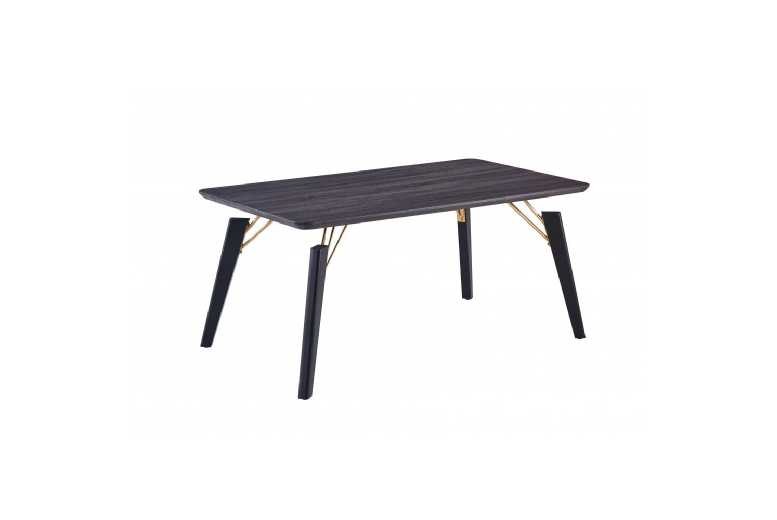 Zana Rectangular Wooden Dining Table | Wowcher