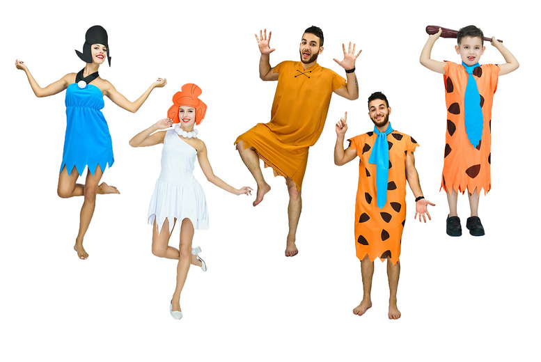 Cartoon Costume Set for Kids or Adults | Wowcher Cartoon Costume Set for Kids or Adults | Wowcher