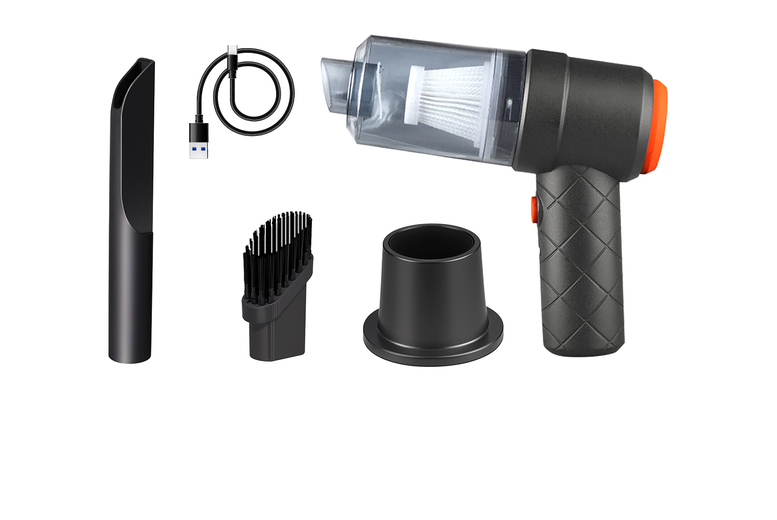 Handheld Wireless Vacuum Car Cleaner | Wowcher
