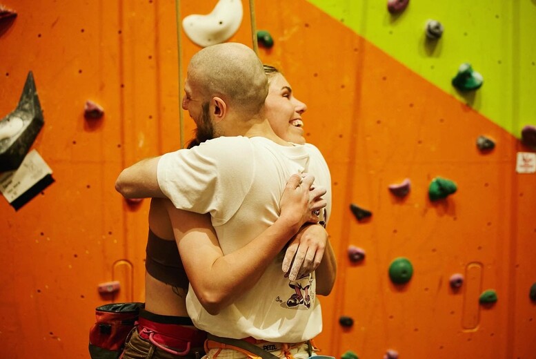 Instructed Rock Climbing Session at The Reach ! | Wowcher
