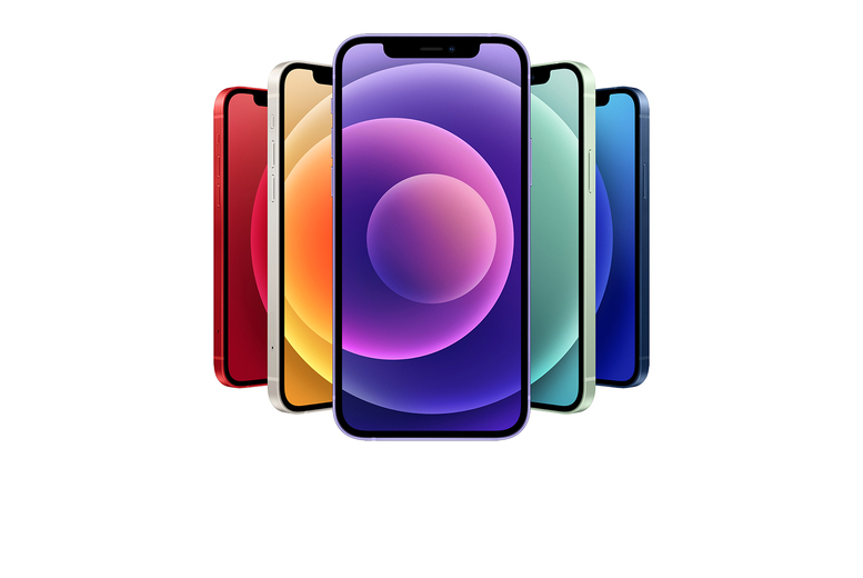 PRICE DROP! Apple iPhone 12 5G Smartphone – A14 Bionic, 6.1-inch Super Retina XDR, 64GB/128GB, iOS 18, Unlocked Mobile Phone | Wowcher