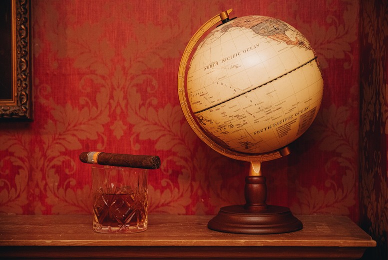 The Darkest Hour Escape Room Experience for up to 6 People – Holloway | Wowcher