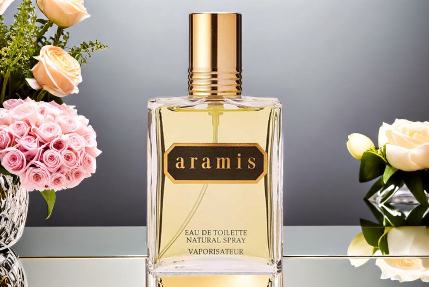 Aramis Men’s Eau de Toilette 110ml – Luxury Leather Woody Aftershave | Wowcher