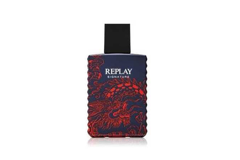 Replay Sig R Dragon Man Eau de Toilette 100ml | Wowcher