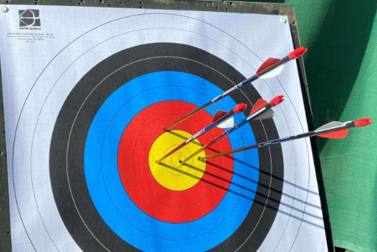 1-Hour Archery Experience for Two with Expert Coaching – Mickley Hall Shooting School, Cheshire | Wowcher