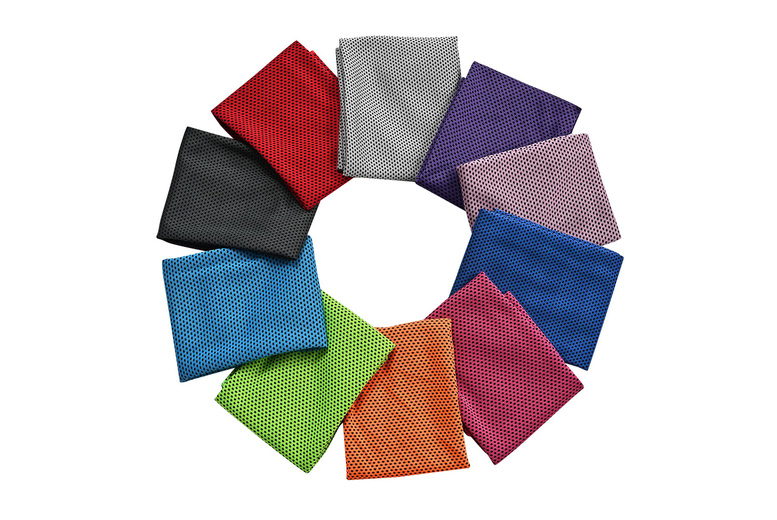 Quick-Dry Laundry Towel Set – 2-Pack, Rapid Absorbency, 80x30cm | Wowcher