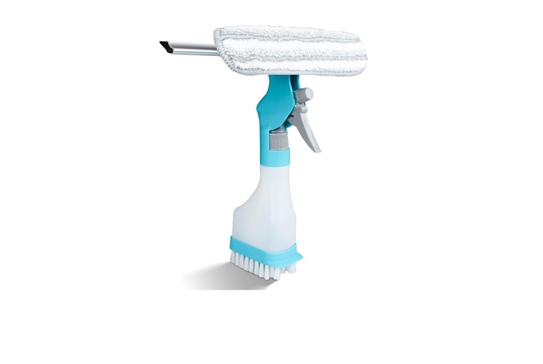 4-in-1 Glass Cleaning Tool | Wowcher