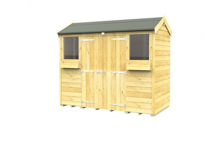Apex Summer Storage Shed – Premium Weatherproof Wood, Secure & Spacious Outdoor Garden Building | Wowcher Apex Summer Storage Shed – Premium Weatherproof Wood, Secure & Spacious Outdoor Garden Building | Wowcher