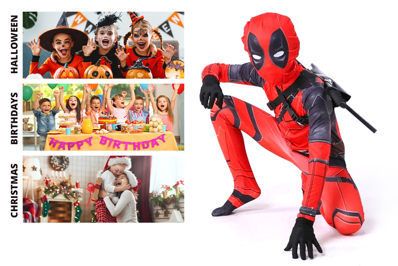 Designer Inspired Costume Deal Wowcher