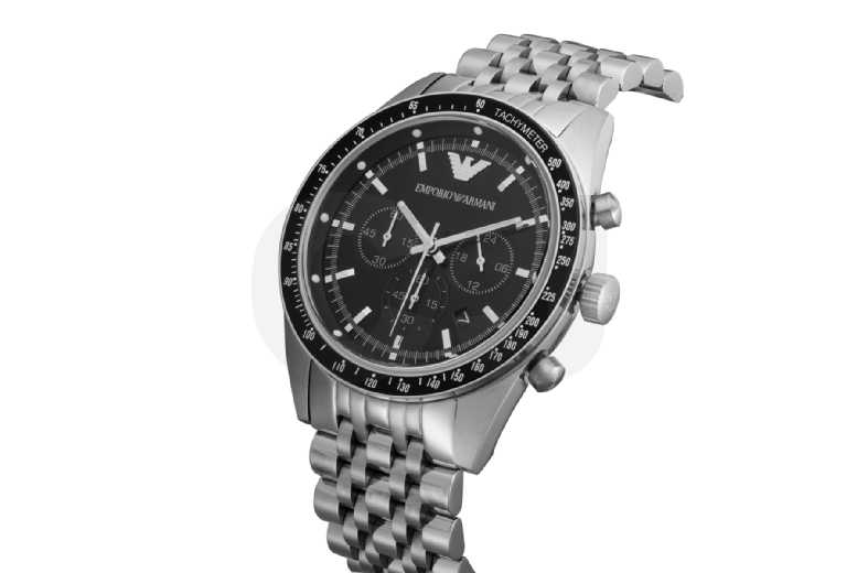 Emporio Armani AR5988: Elegance in Every Tick Emporio Armani AR5988: Elegance in Every Tick
