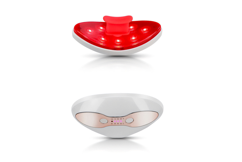 2-in-1 Lip & Eye Care Device – Red LED, Hydrating, Anti-Ageing, Compact & Rechargeable | Wowcher 2-in-1 Lip & Eye Care Device – Red LED, Hydrating, Anti-Ageing, Compact & Rechargeable | Wowcher