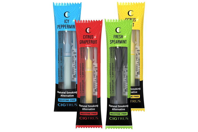 Nicotine-Free Quit Smoking Aid Inhaler | Wowcher