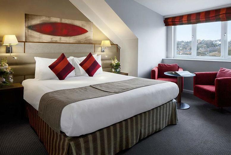 4* Radisson Blu Durham Stay For 2: Breakfast, Spa Access & Late Checkout 4* Radisson Blu Durham Stay For 2: Breakfast, Spa Access & Late Checkout