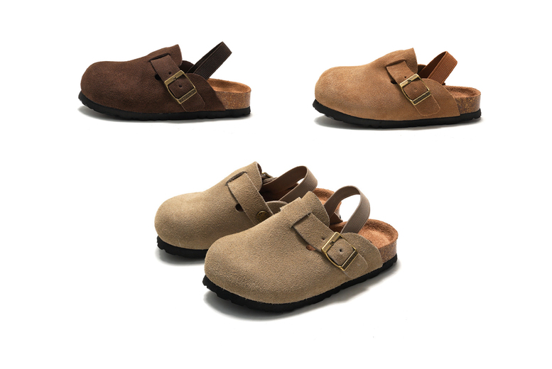 Designer  Kids’ Clogs – 9 Sizes, 3 Colours | Wowcher