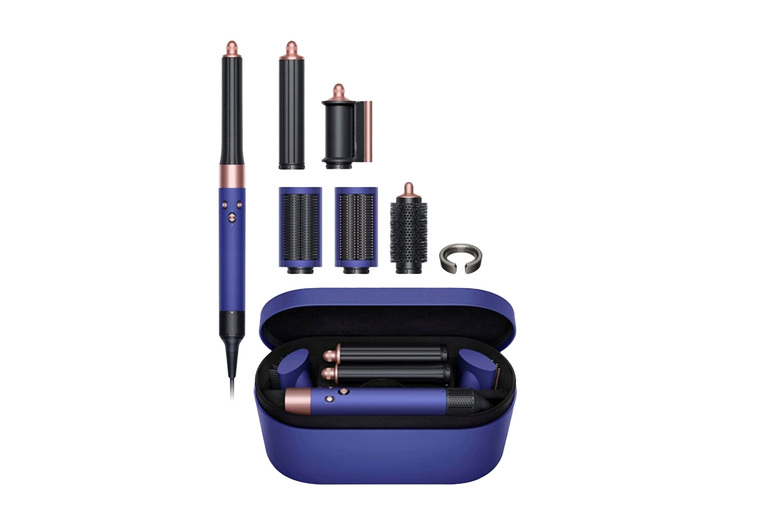 Dyson Airwrap 紫色 Dyson Airwrap 紫色 Dyson Airwrap Complete Hair Styler HS01 Purple