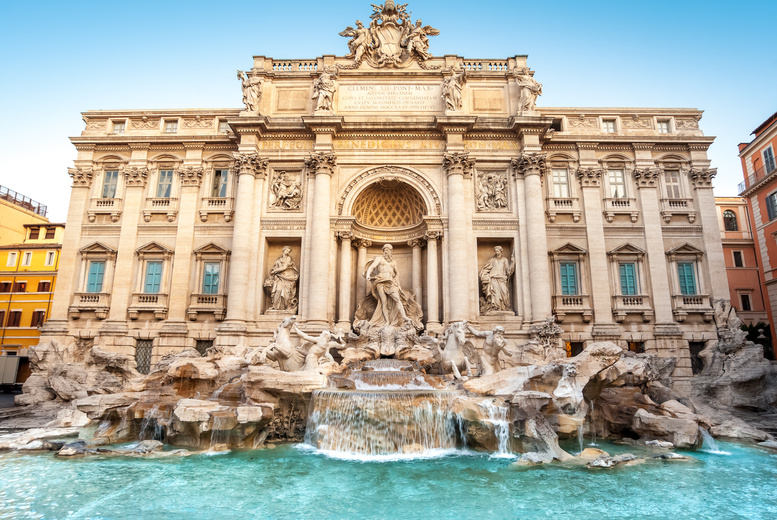 Rome, Florence, Venice & Lake Garda Multi-City Break with Hotels, Train Transfers & Return Flights | Wowcher