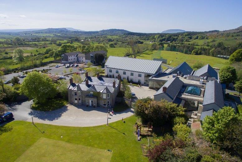 Castle Dargan Hotel B&B Stay with Spa Credit, Driving Range and Green Fees Credit Castle Dargan Hotel B&B Stay with Spa Credit, Driving Range and Green Fees Credit