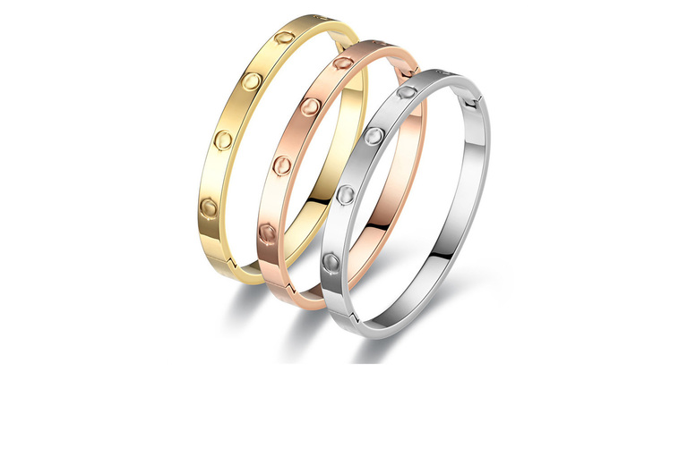 Titanium Steel Unisex Classic Quartz Watch – Water-Resistant, Scratch-Resistant, Minimalist Design | Wowcher