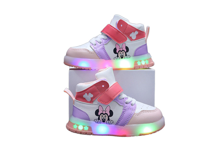 Unisex Blue Disney- Light-Up Trainers – Fun & Comfortable | Wowcher Unisex Blue Disney- Light-Up Trainers – Fun & Comfortable | Wowcher