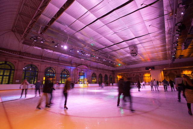 Ice Skating for 2 or 4 @ Alexandra Palace | London | Wowcher