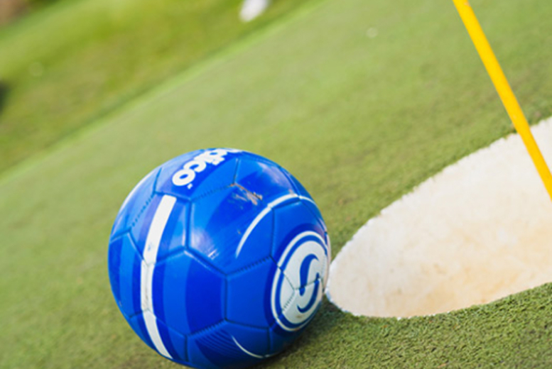 FootGolf Family Session | Wowcher