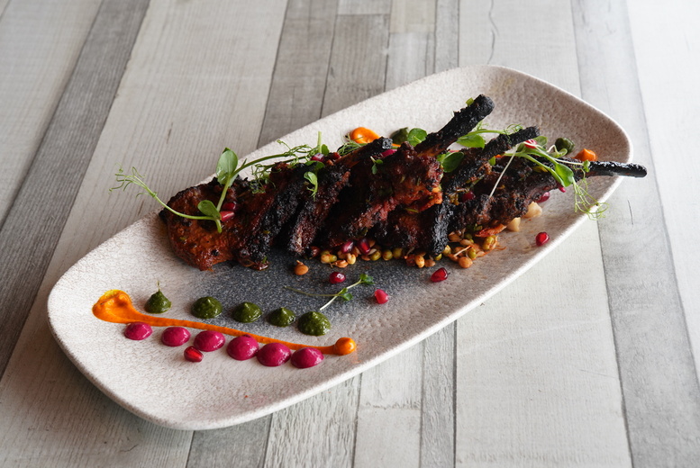 3-Course Indian Meal with Wine for Two at The Indian Room – London | Wowcher