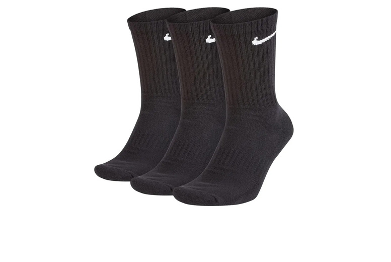 PRICE DROP! Pack of 3 Nike Lightweight Crew Socks – Size UK 8-11 | Wowcher PRICE DROP! Pack of 3 Nike Lightweight Crew Socks – Size UK 8-11 | Wowcher