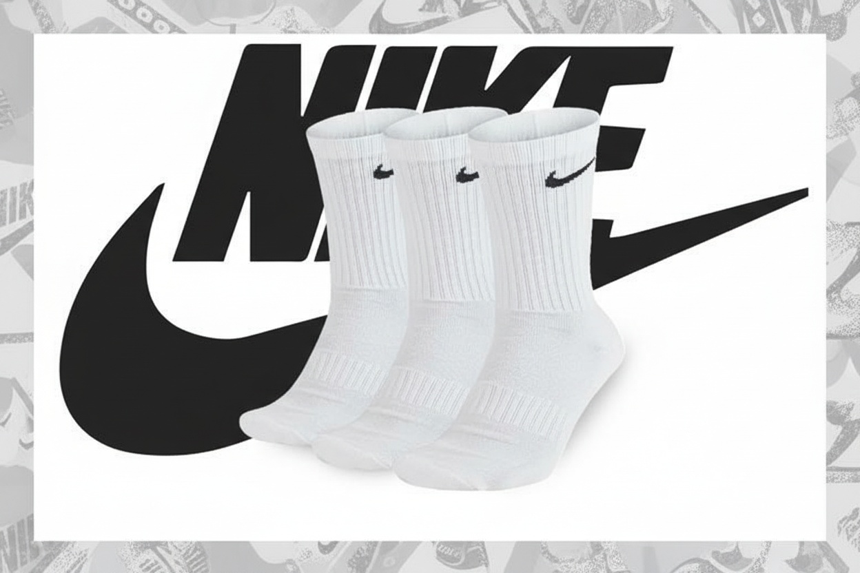nike men's mid socks