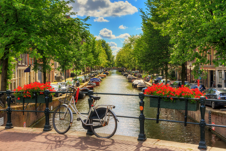 4* Amsterdam City Break with Award Winning Hotel & Return Flights | Wowcher 4* Amsterdam City Break with Award Winning Hotel & Return Flights | Wowcher