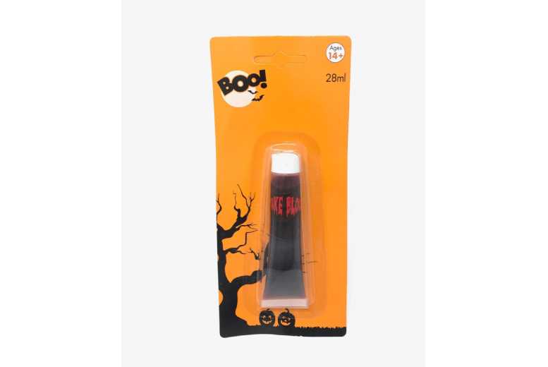 Halloween & Christmas Delight: Fake Blood 28ml | Wowcher