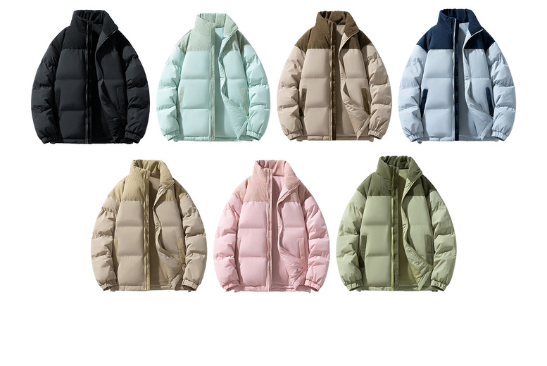 Black Women’s Quilted Winter Puffer Parka – Thermal-Lined, Windproof, Oversized Fit, 6 Sizes, 7 Colours | Wowcher Black Women’s Quilted Winter Puffer Parka – Thermal-Lined, Windproof, Oversized Fit, 6 Sizes, 7 Colours | Wowcher