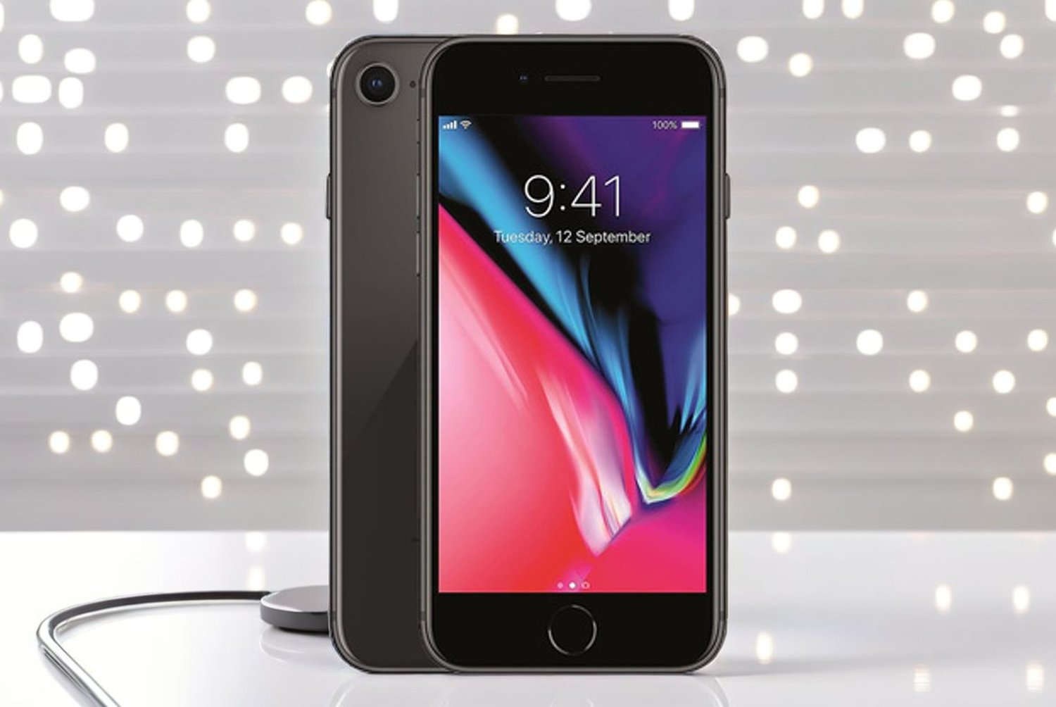 iPhone 8 Space Gray 64 GB