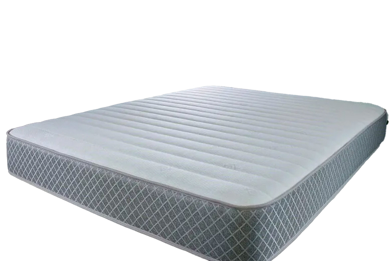 Memory Foam Hybrid Mattress with Pressure Relief - 5 Sizes | Wowcher