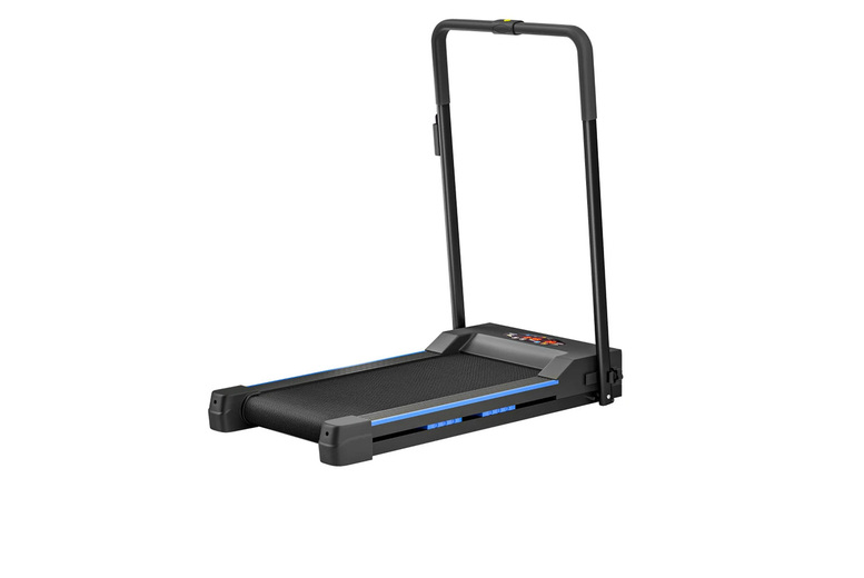 Folding Walking Treadmill with LCD Display, Steel Frame & 90kg Capacity – Compact Home Gym Equipment | Wowcher Folding Walking Treadmill with LCD Display, Steel Frame & 90kg Capacity – Compact Home Gym Equipment | Wowcher